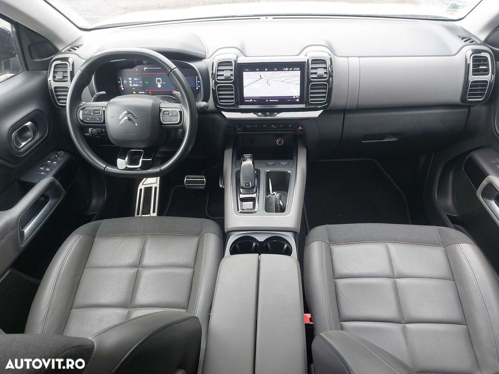Citroën C5 Aircross 1.5 BlueHDi S&S EAT8 Shine - 2