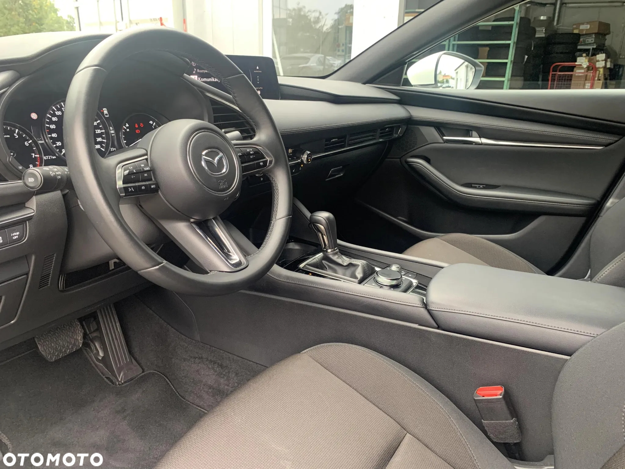 Mazda 3 2.0 mHEV Exclusive Line - 9