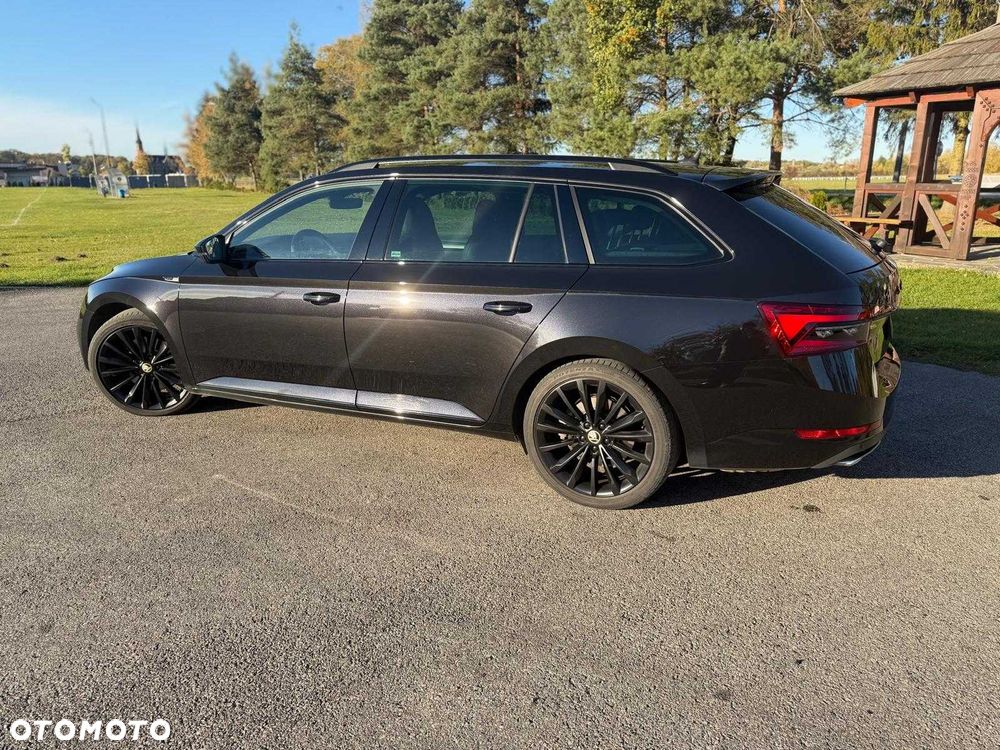Skoda Superb - 3