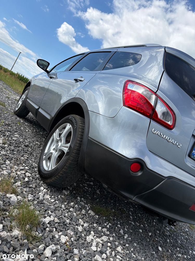 Nissan Qashqai+2 1.6 dCi DPF Start/Stop tekna - 39