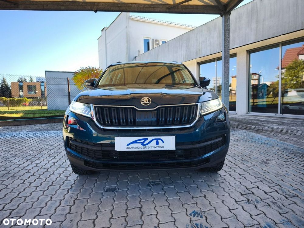 Skoda Kodiaq 1.5 TSI ACT 4x2 Ambition - 10