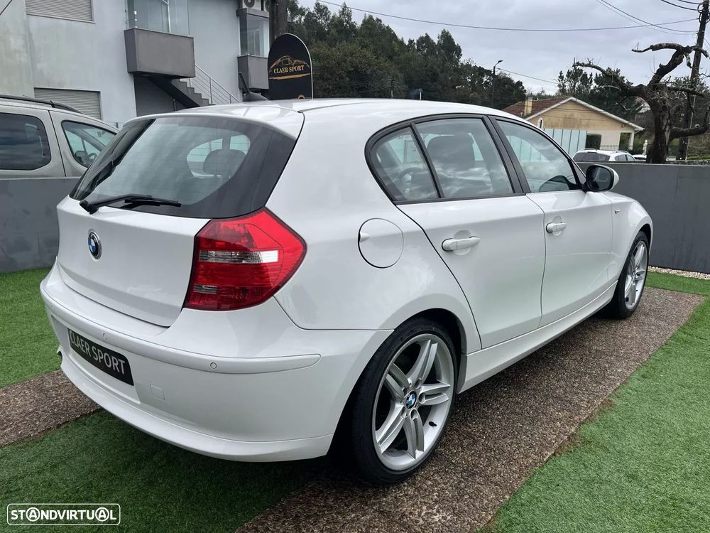 BMW 118 d DPF Edition Sport - 9
