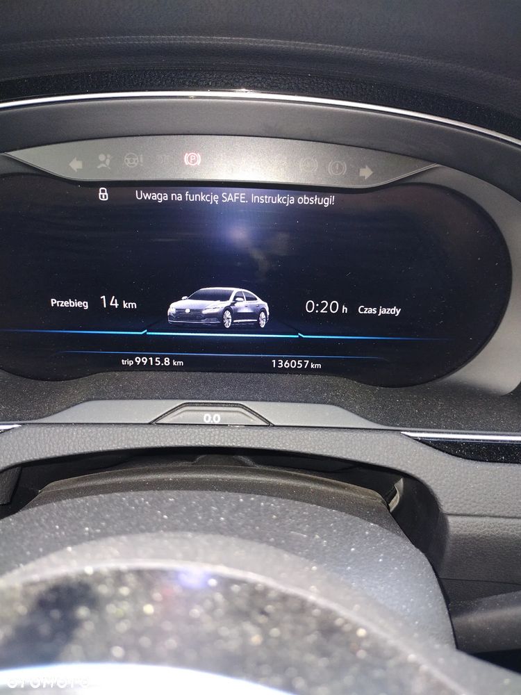 Volkswagen Arteon 2.0 TDI SCR R-Line DSG - 15