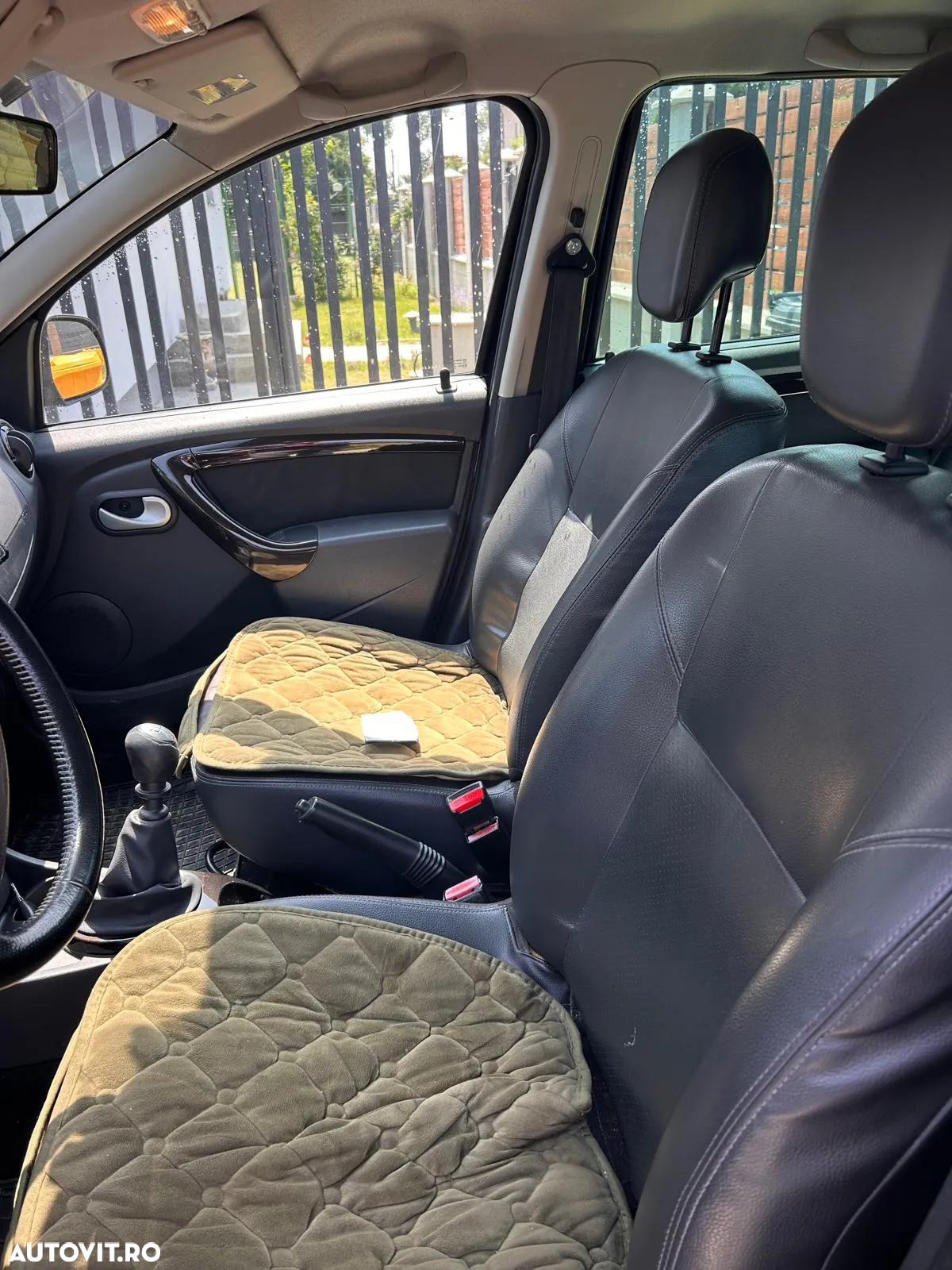 Dacia Duster 1.5 dCi 4x2 Ambiance - 5