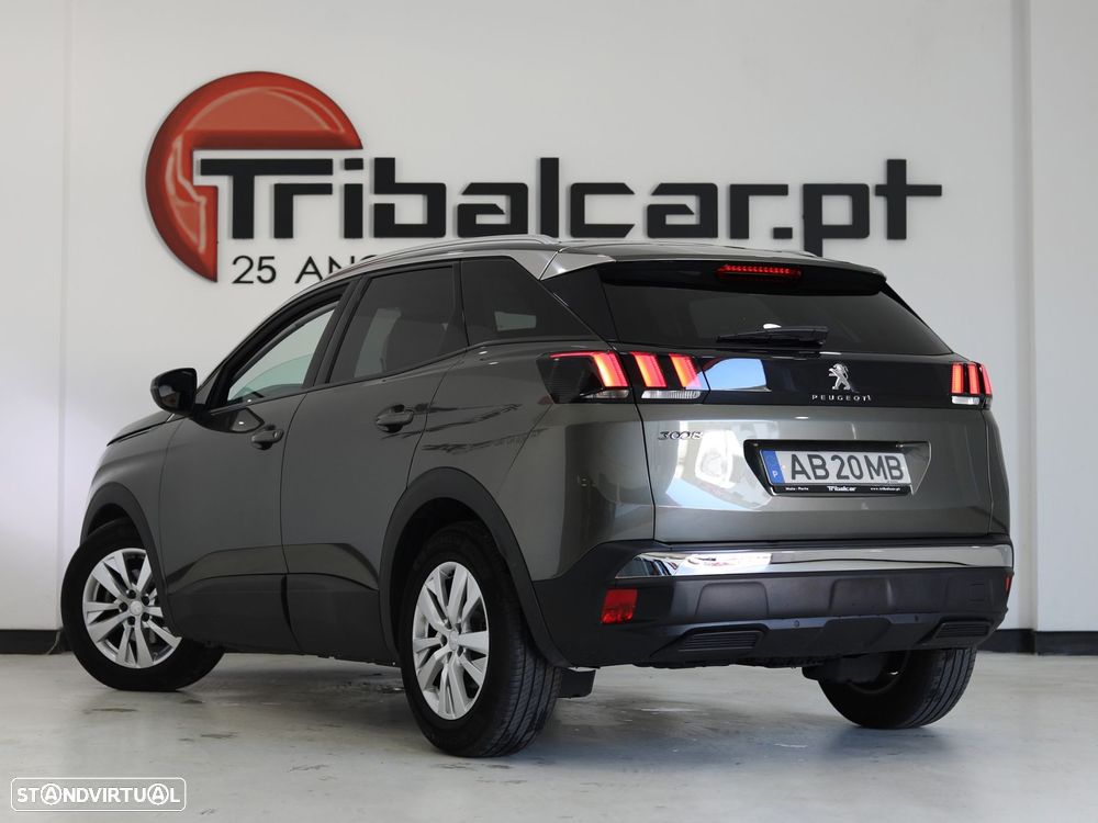 Peugeot 3008 1.5 BlueHDi Style - 2
