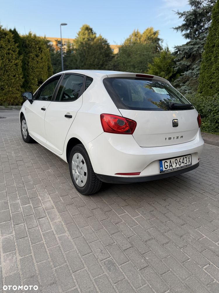 Seat Ibiza - 4
