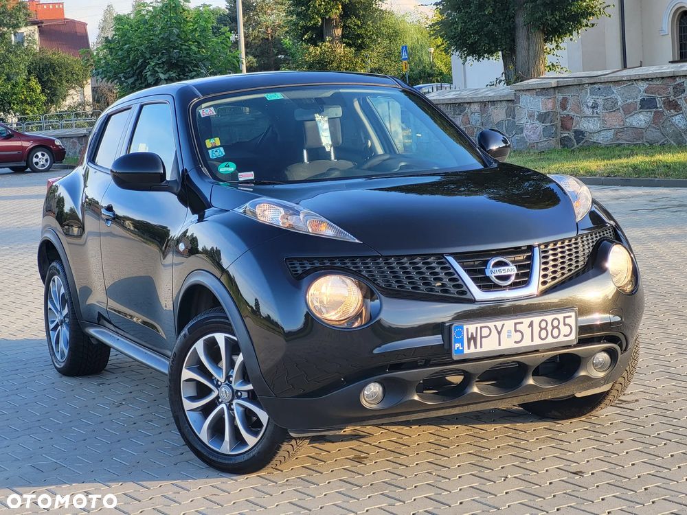 Nissan Juke 1.6 Acenta