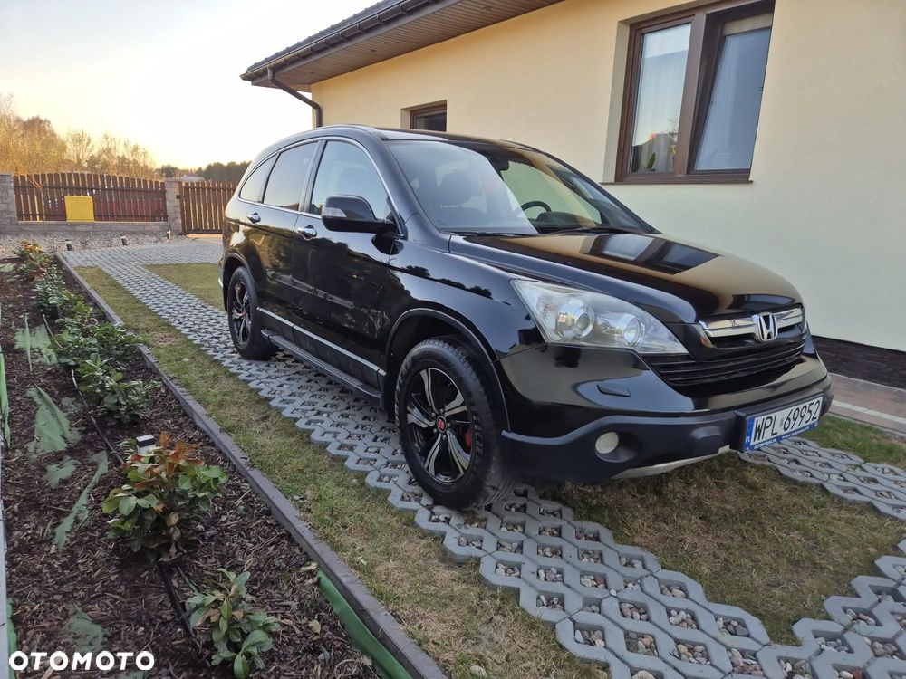 Honda CR-V - 2