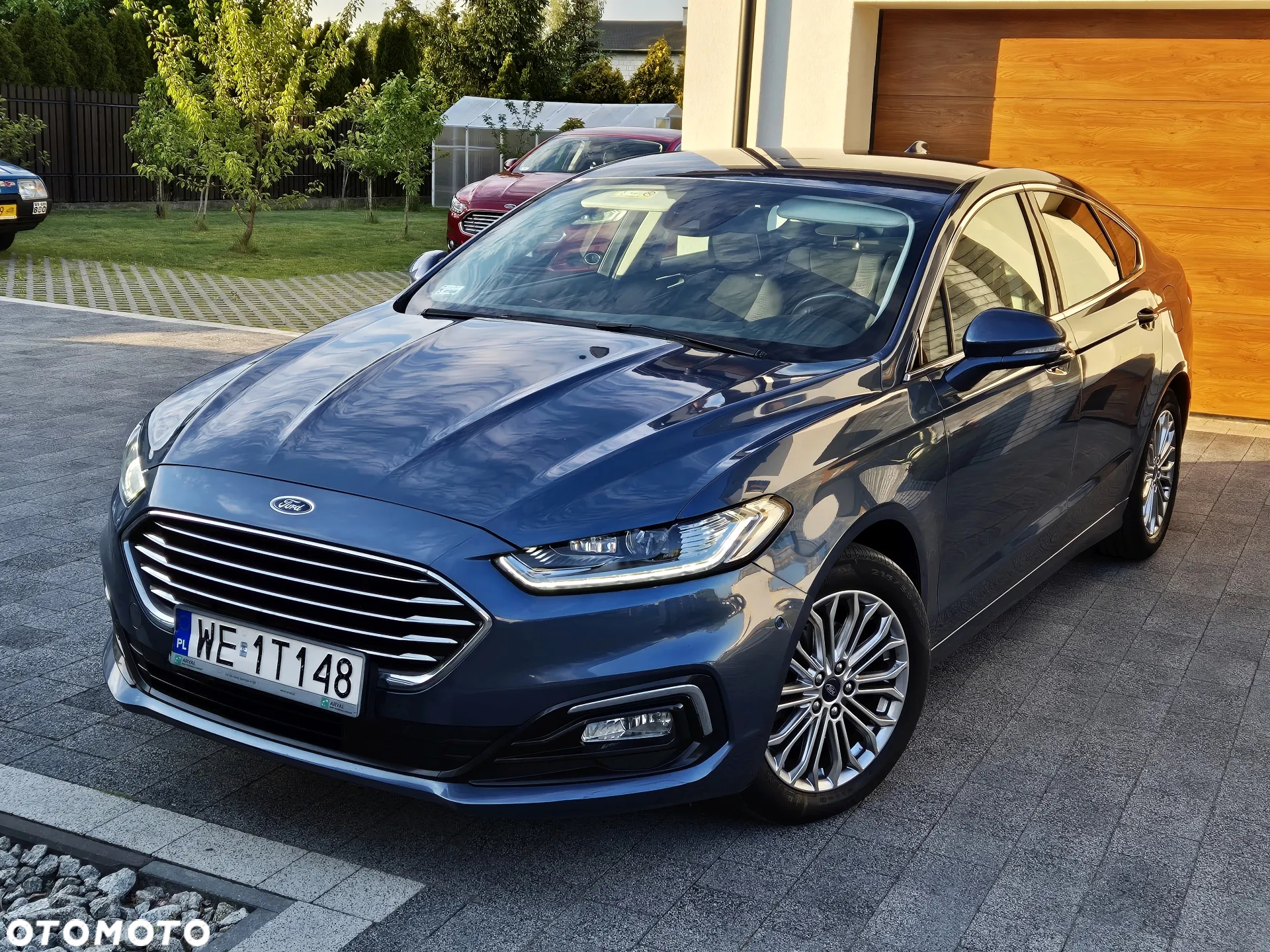 Ford Mondeo 2.0 EcoBlue Titanium - 2