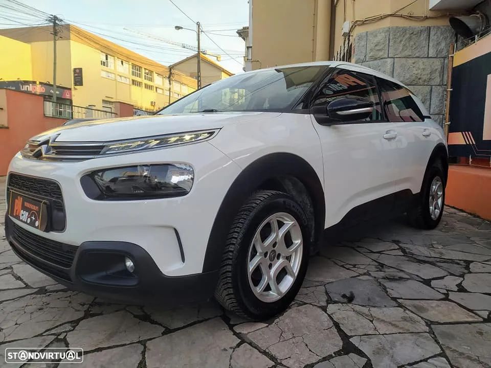 Citroën C4 Cactus 1.5 BlueHDi Feel - 18