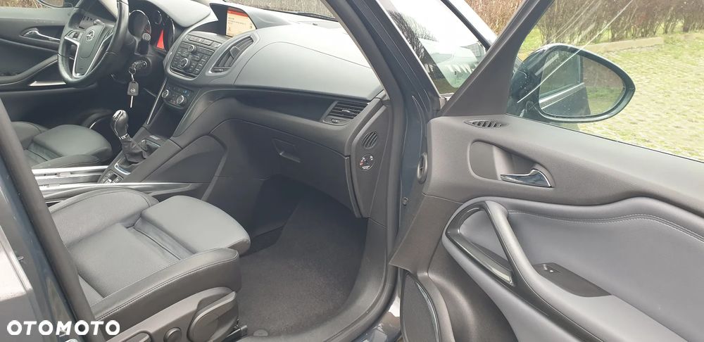 Opel Zafira Tourer 1.6 ECOTEC DIT ecoFLEX Start/Stop Edition - 22