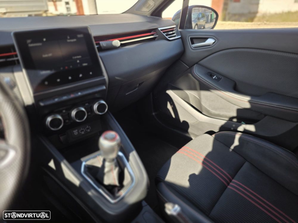 Renault Clio 1.0 TCe RS Line - 3