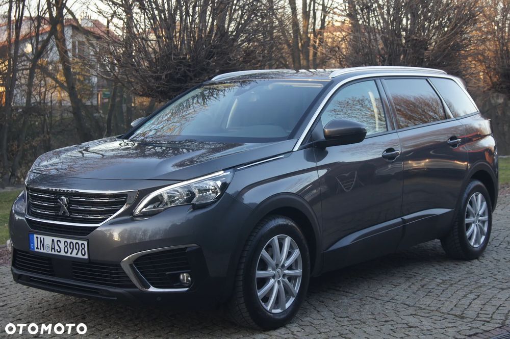 Peugeot 5008 BlueHDi 130 Active Pack - 12