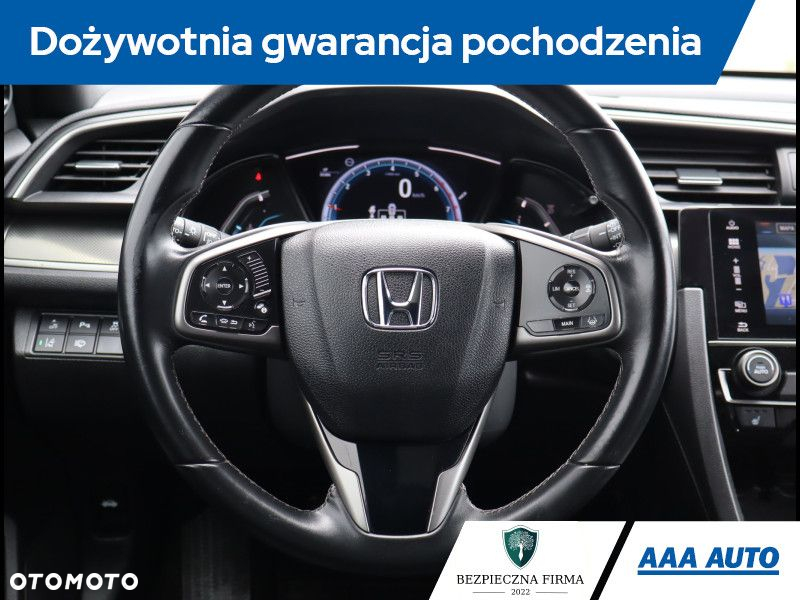 Honda Civic - 11