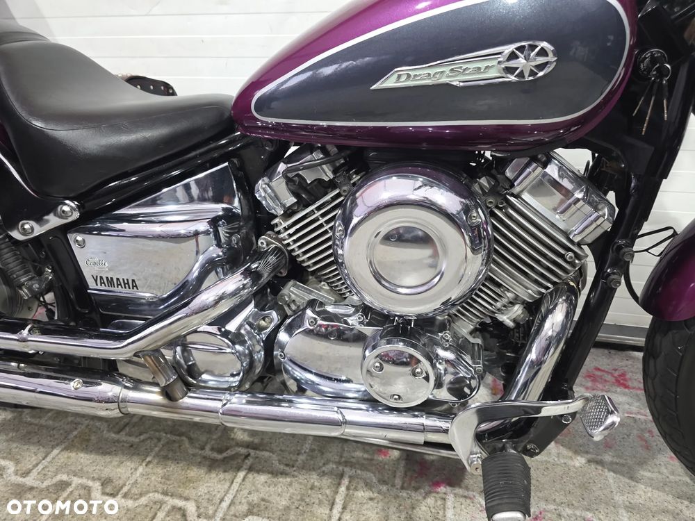 Yamaha Drag Star - 13