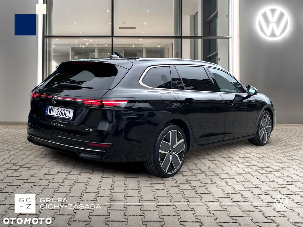 Volkswagen Passat Variant 1.5 TSI ACT mHEV Elegance DSG - 6