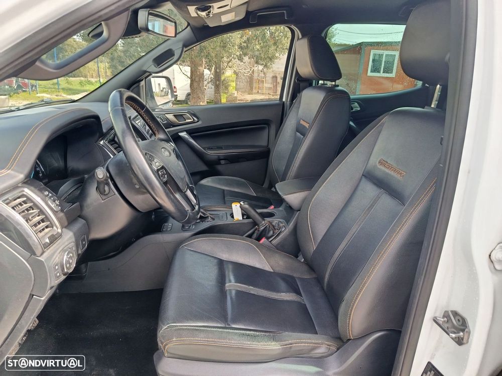 Ford Ranger 2.0 TDCi CD Wildtrak Aut.4WD - 6