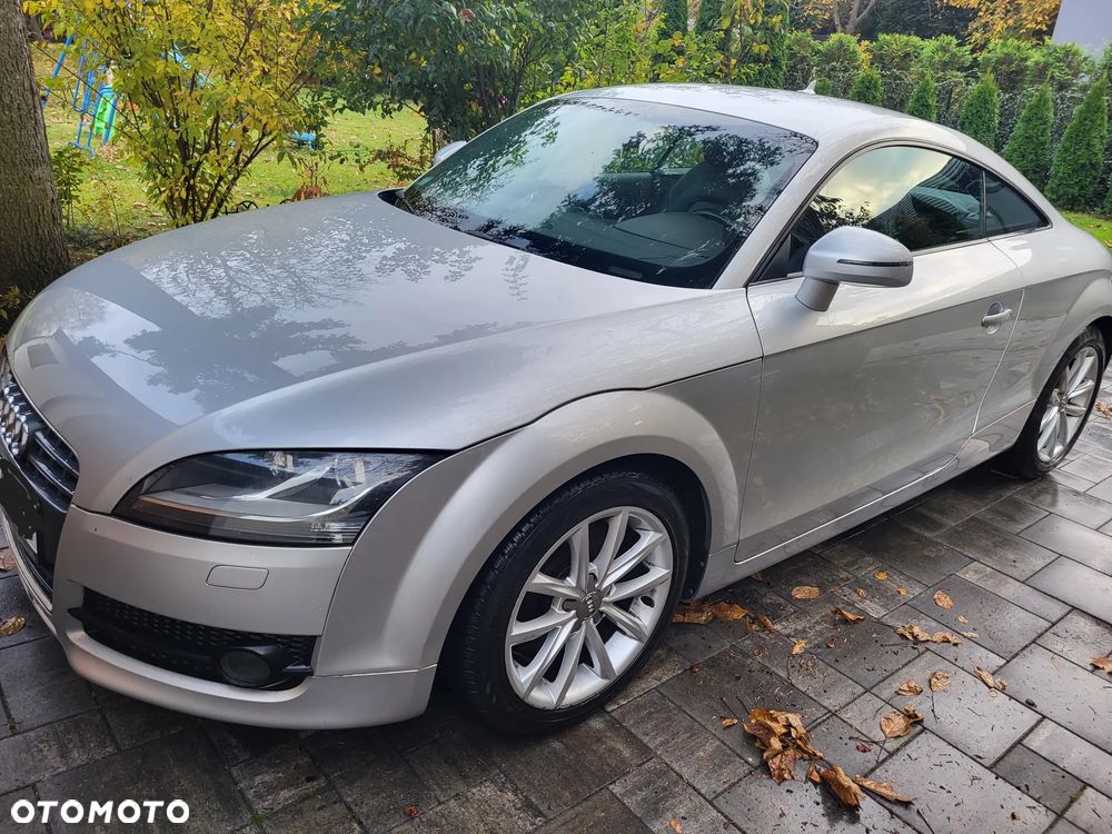 Audi TT Coupé 2.0 TFSI - 1