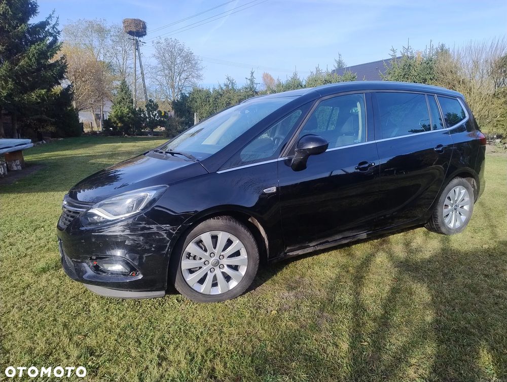 Opel Zafira 2.0 CDTI Cosmo - 3