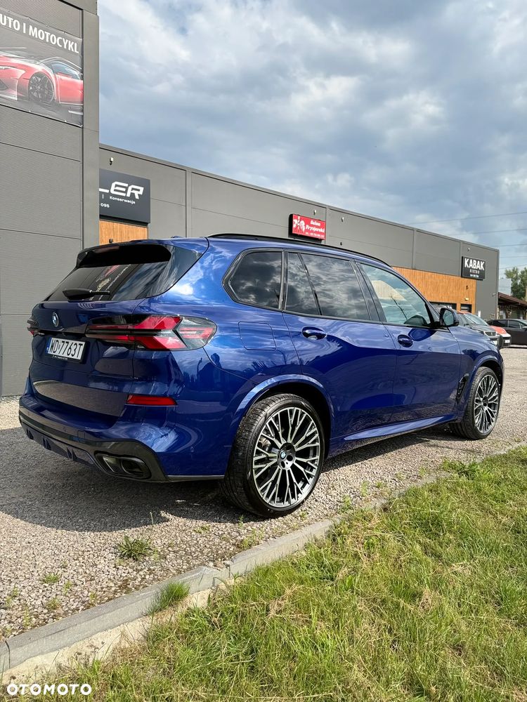 BMW X5 xDrive40i mHEV Individual Edition sport - 4