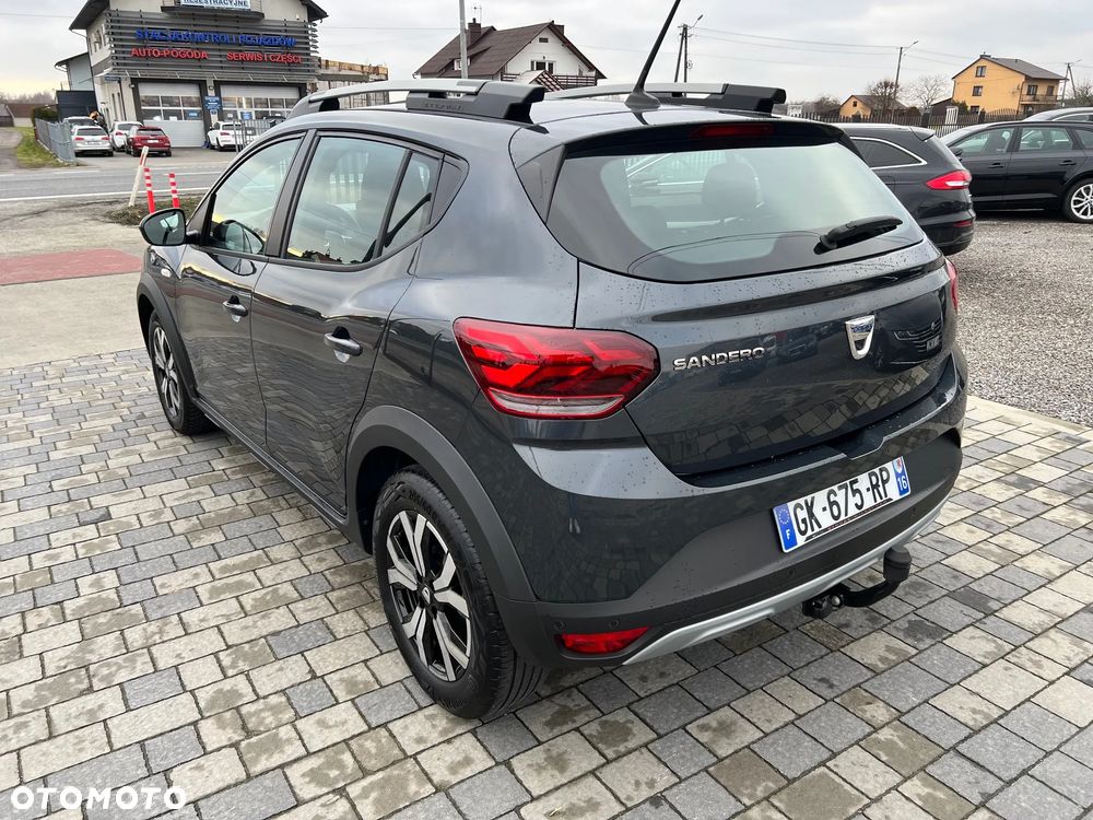 Dacia Sandero Stepway TCe 90 Expression + - 3