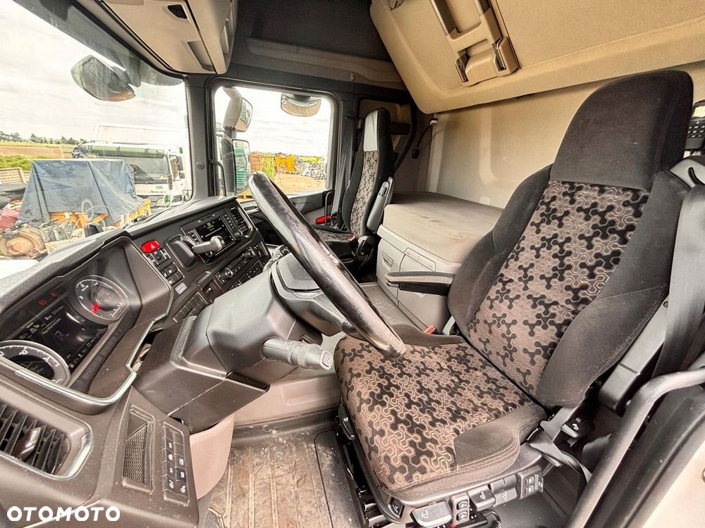 SCANIA NTG LODÓWKA - 3