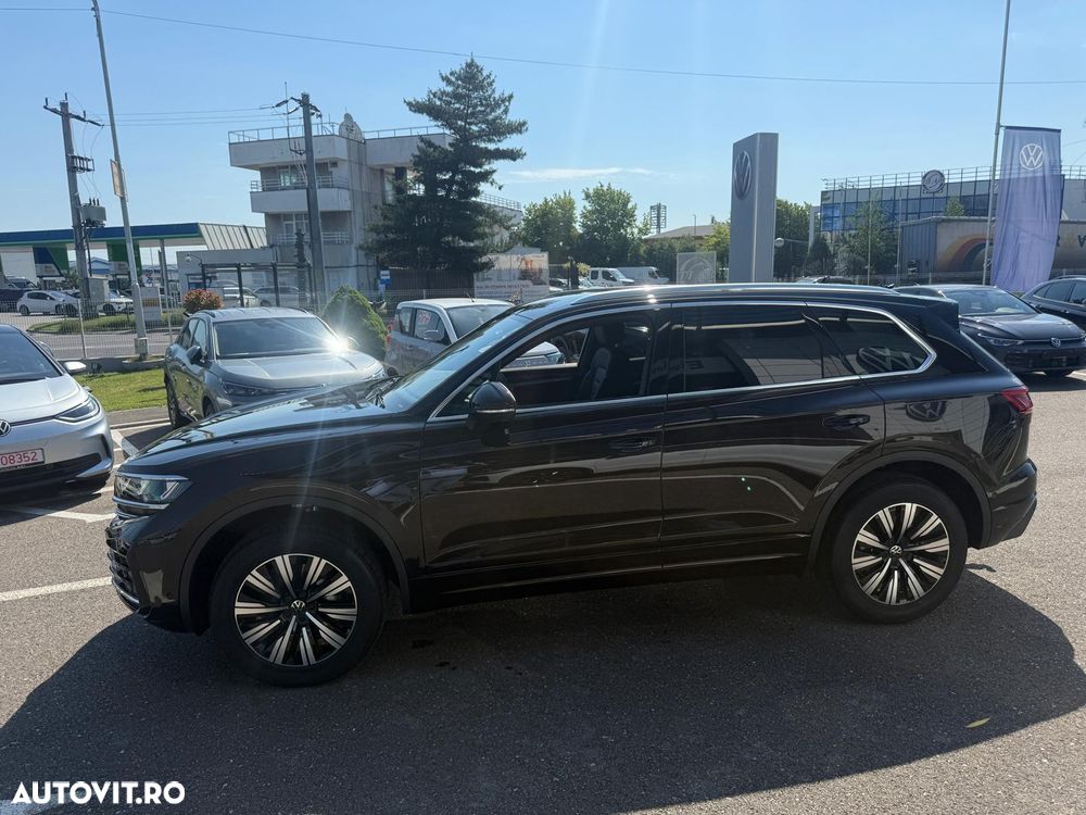 Volkswagen Touareg V6 TDI Elegance - 5