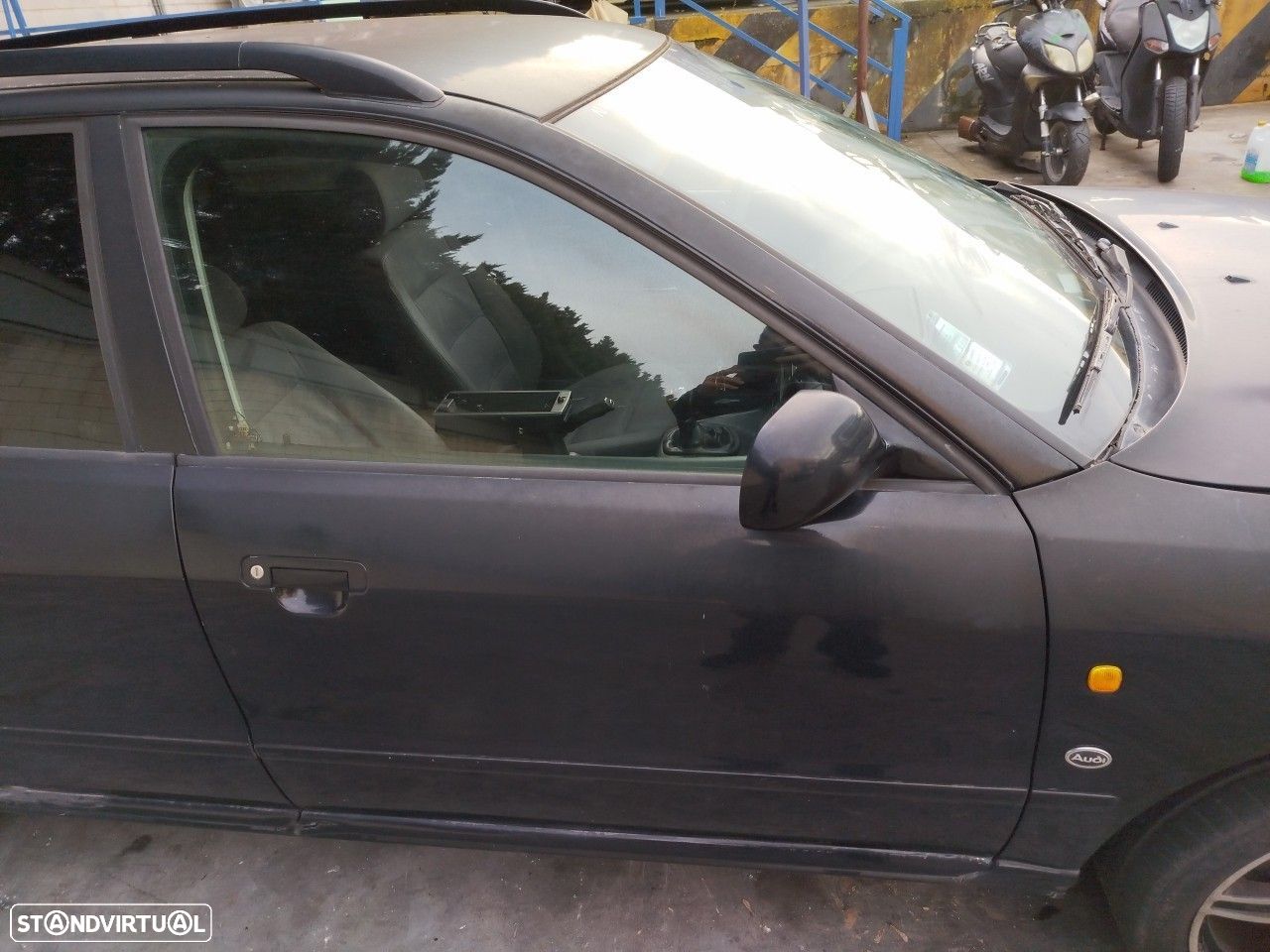 Porta frente direita AUDI A4 Avant (8D5, B5) - 1