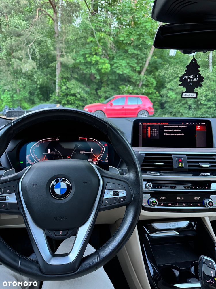 BMW X3 xDrive30i xLine sport - 9