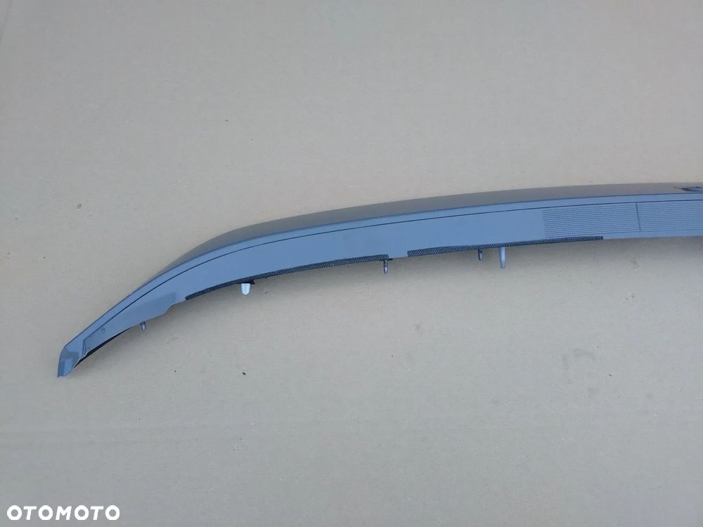 HYUNDAI IONIQ 6 22- BLENDA NAKŁADKA NA KLAPA TYŁ ORYGINAŁ! STAN BDB! - 5