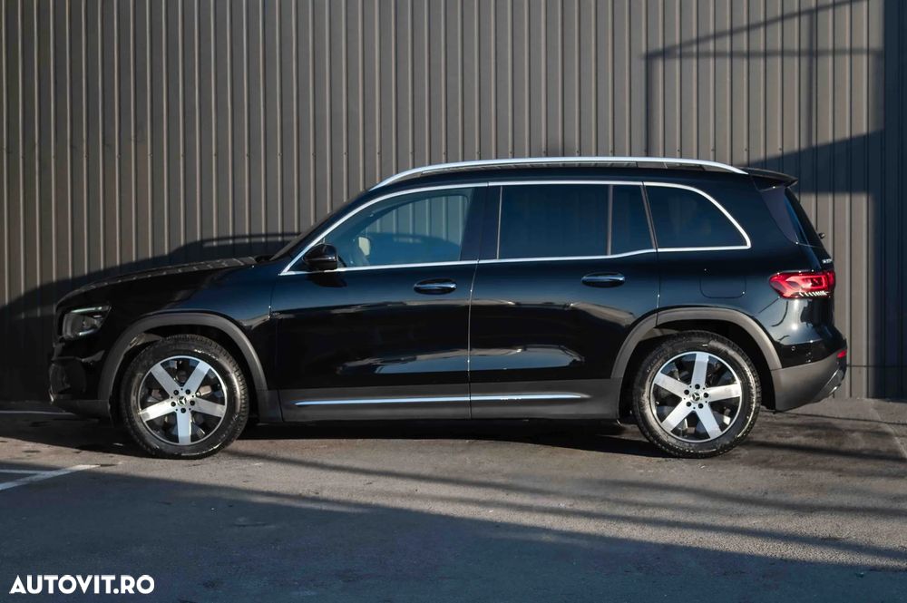 Mercedes-Benz GLB 250 4MATIC Aut. - 9