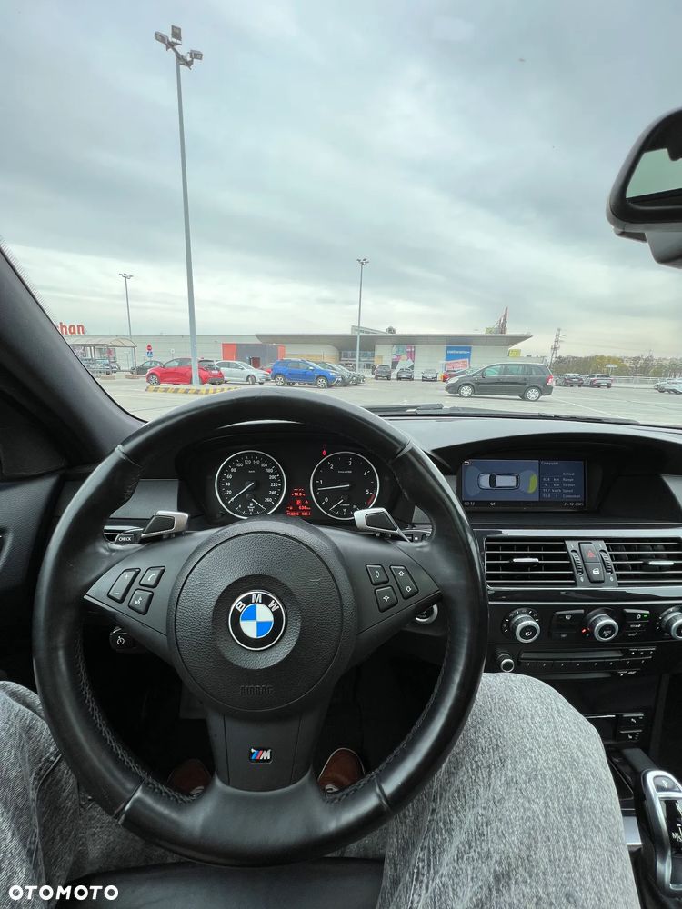 BMW Seria 5 535d - 16