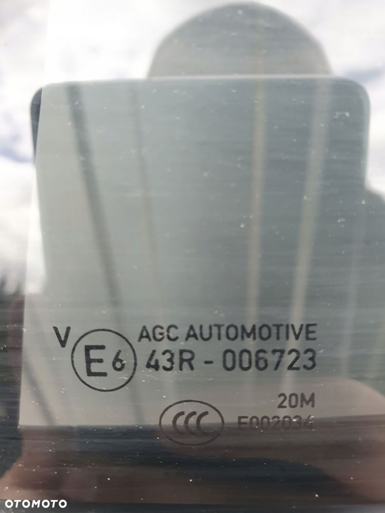Peugeot 208 II LIFT Drzwi kompletne LEWY TYŁ LEWE EWP - 2