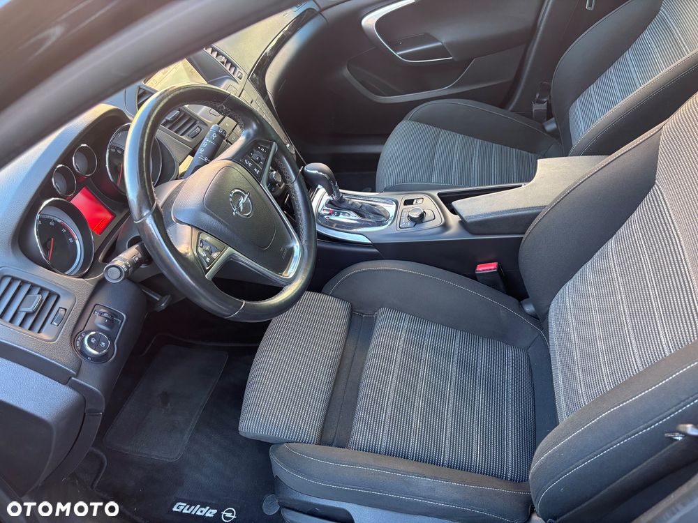 Opel Insignia 2.0 T Edition - 9