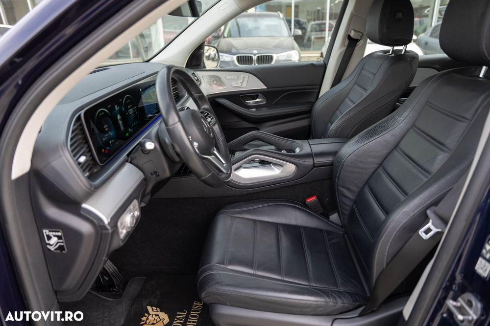 Mercedes-Benz GLE 300 d 4MATIC 9G-TRONIC AMG Line - 14