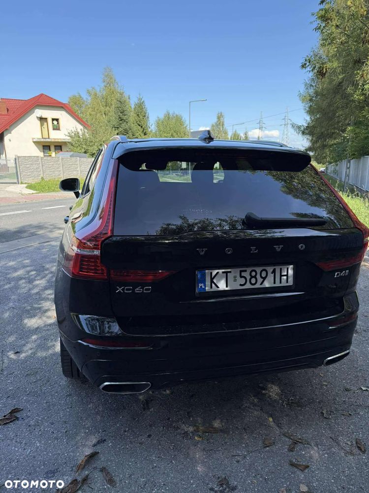 Volvo XC 60 D4 Geartronic RDesign - 5