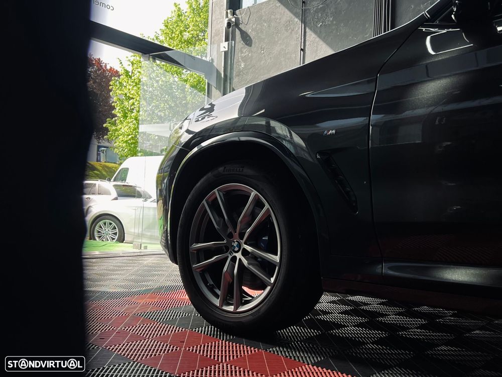 BMW X3 20 d xDrive Pack M - 12