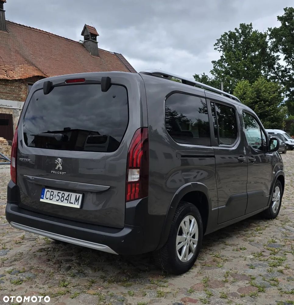 Peugeot Rifter 1.5 BlueHDI Allure Pack S&S N1 - 2