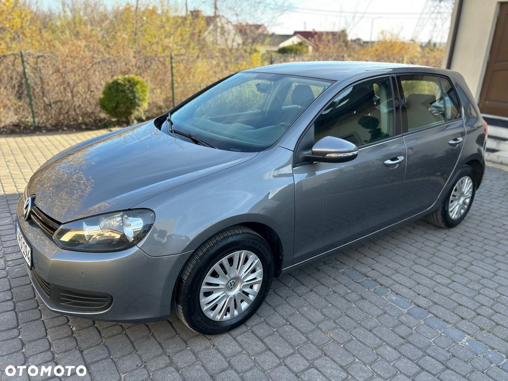 Volkswagen Golf 1.4 Comfortline - 6