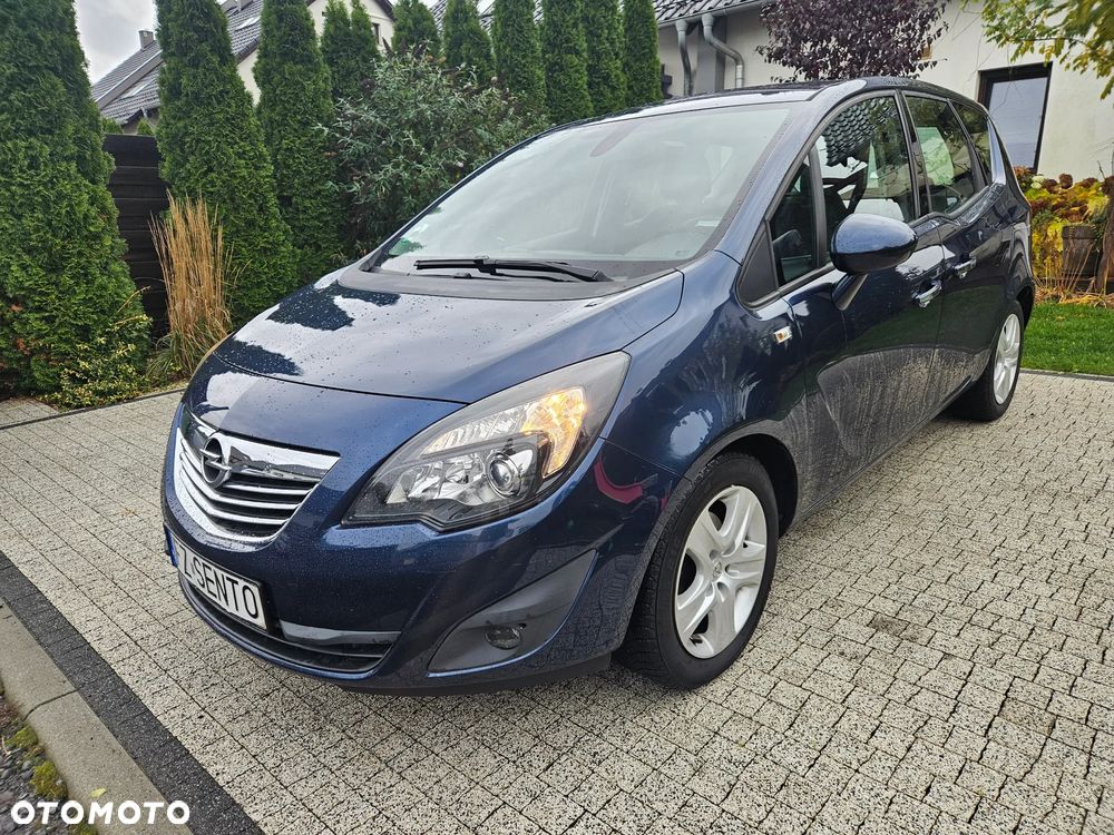 Opel Meriva 1.4 ecoflex Edition - 2