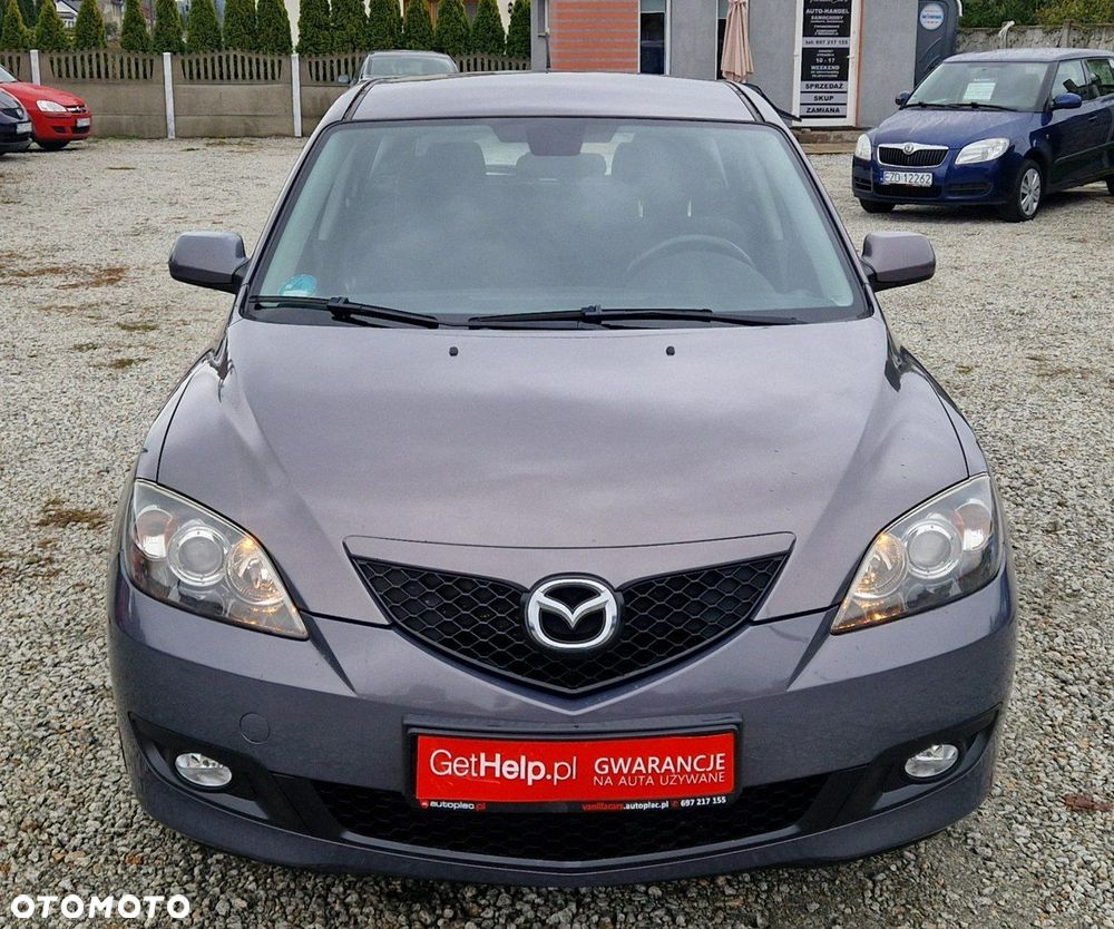 Mazda 3 1.6 16V Exclusive - 28
