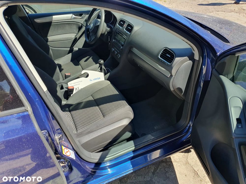 Volkswagen Golf 1.4 TSI Trendline - 11
