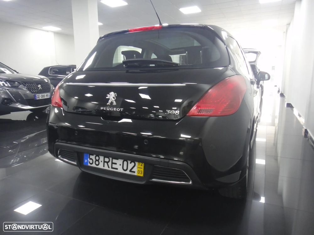 Peugeot 308 e-HDi FAP 110 Stop&Start ESG6 Allure - 36