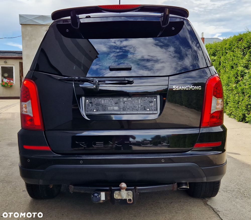 SsangYong/KGM Rexton W 2.0 D20 DTR 4WD E-tronic Sapphire - 5
