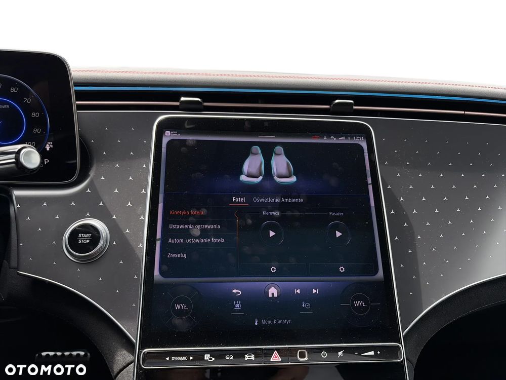 Mercedes-Benz EQE 350 89kWh 4-Matic Electric Art - 24