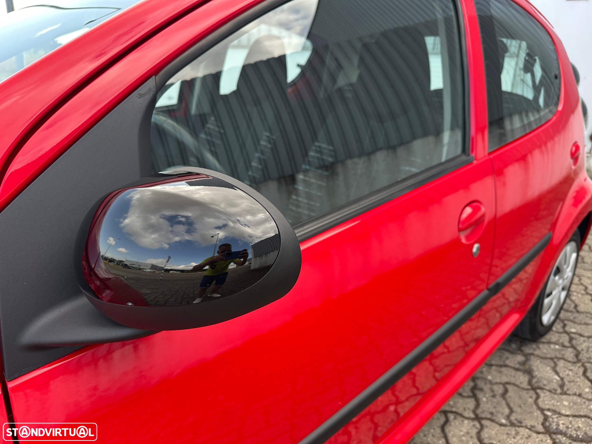 Citroën C1 1.0 Seduction CMP - 9
