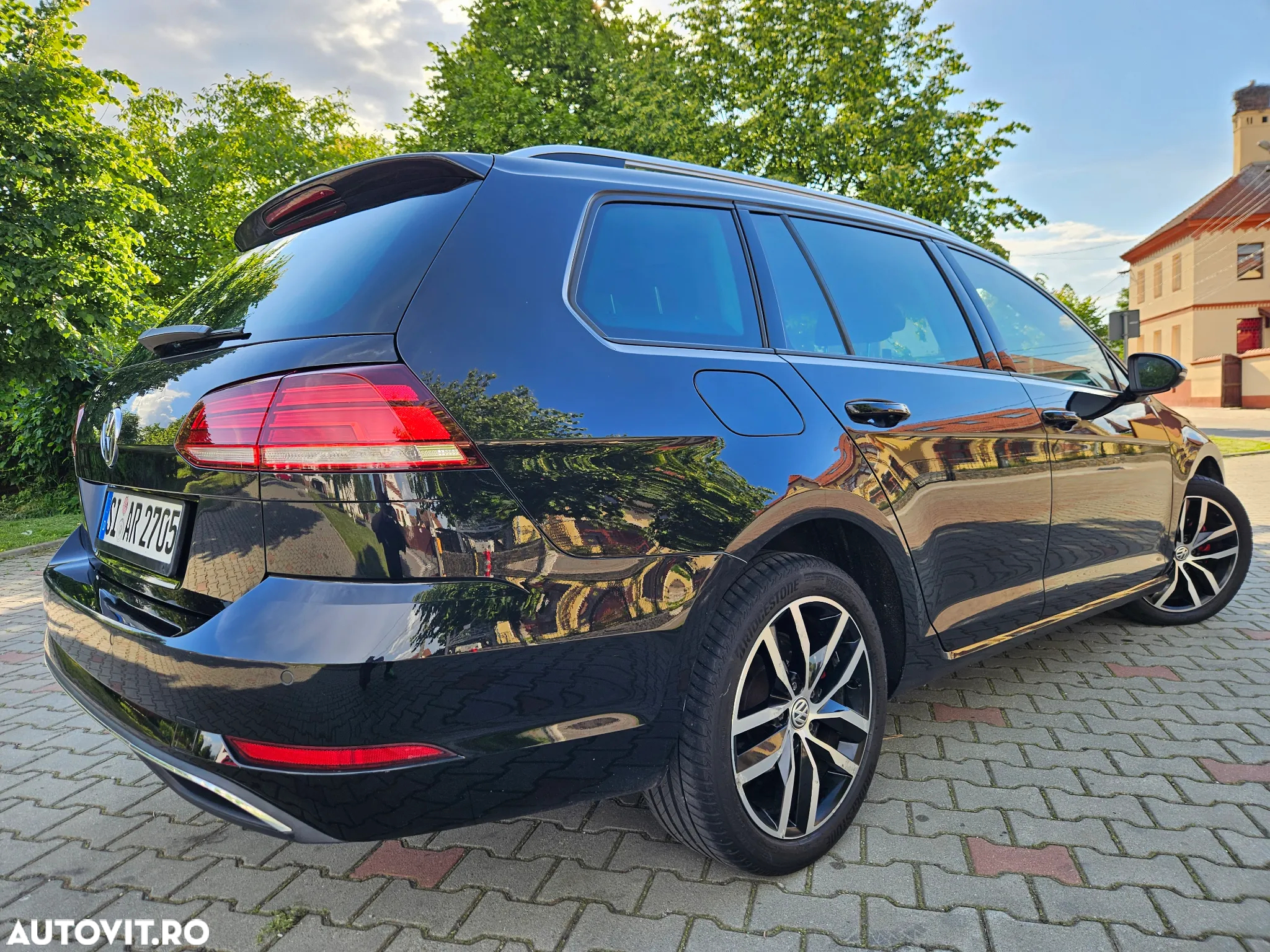 Volkswagen Golf 2.0 TDI DSG Join - 4