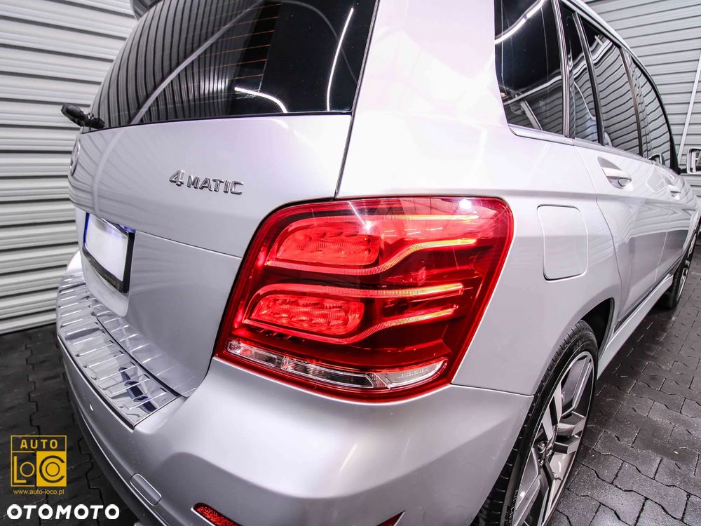 Mercedes-Benz GLK 350 CDI 4-Matic - 33