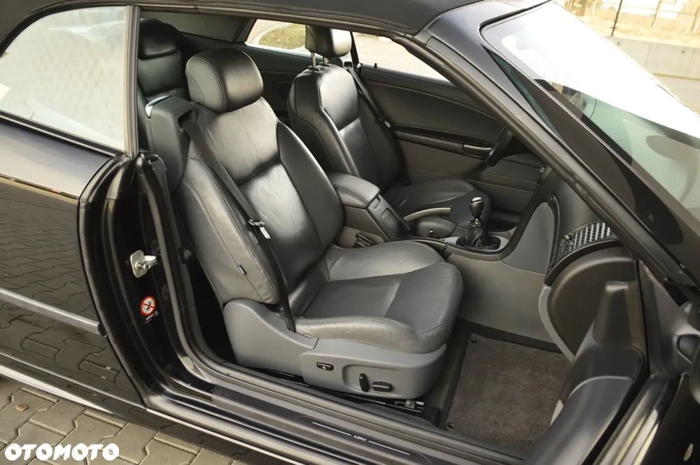 Saab 9-3 2.0T Aero - 8