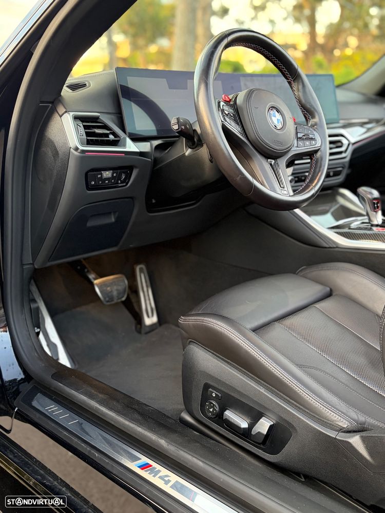 BMW M4 Competition xDrive - 8